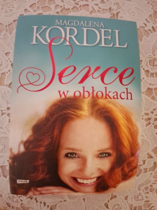 Kordel Magdalena -Miasteczko ( cała seria)