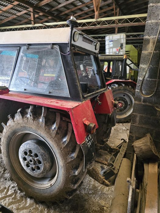 Zetor 8145 sprzedam