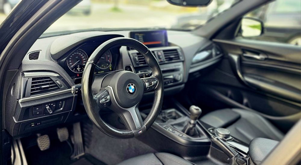 Bmw 120d Pack-M F20 Série 1
