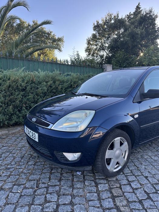 Ford Fiesta 1.25