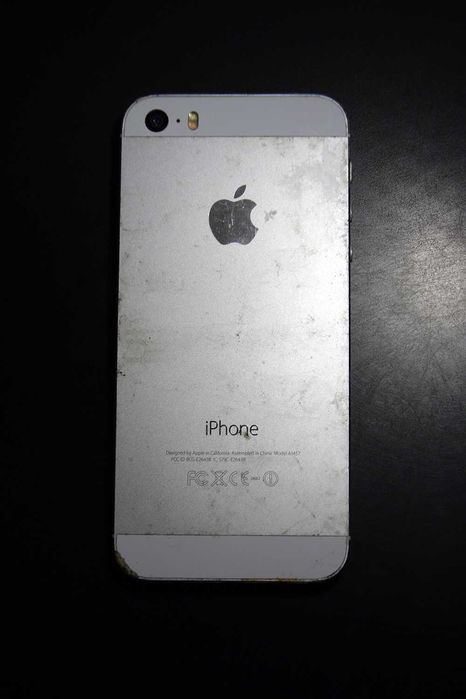 Iphone 5s Branco