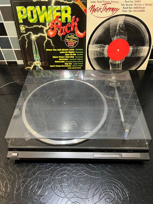Technics SL QD33 Вініловий програвач