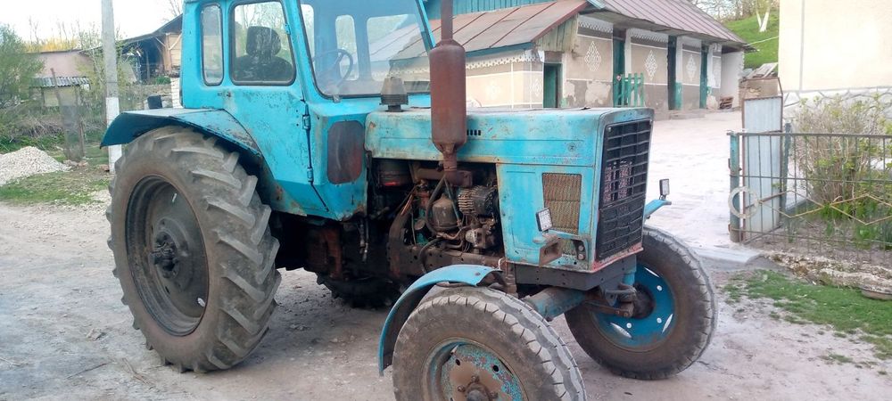 Продається мтз-80 , стан: добрий