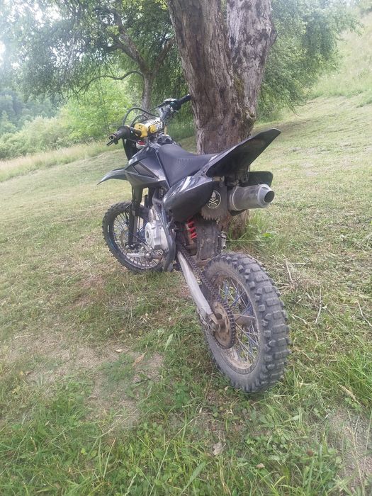 Продам підбайк 125кубов