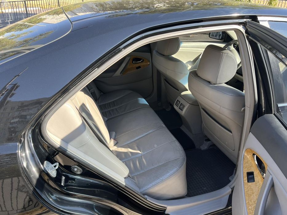 Toyota Camry 40 2.4 XLE