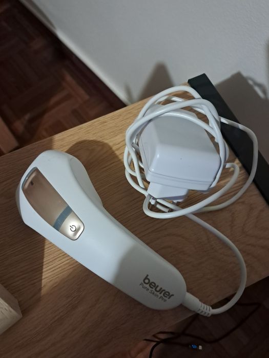 Máquina depilação a layser