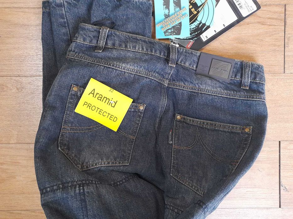 CALÇAS RICHA EXIT COM KEVLAR