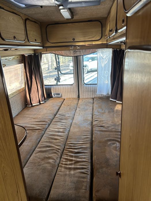 Sprzedam mercedesa sprinter kamper bus 2,9 super stan