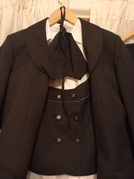 Traje académico de Aveiro feminino tamanho M