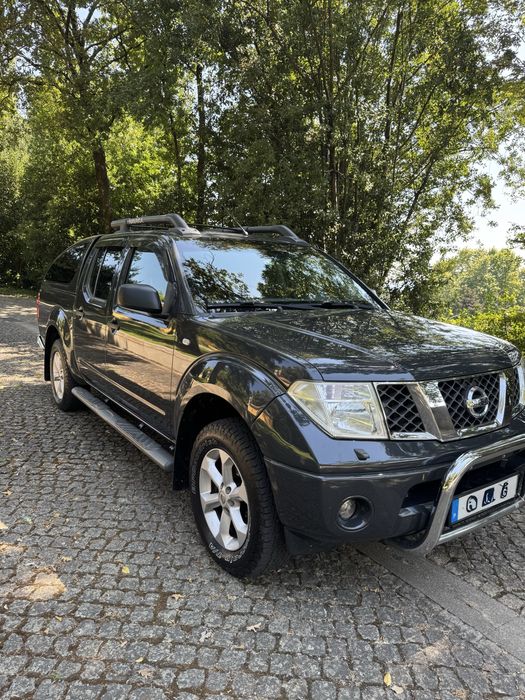 Nissan Navara 2.5 dci Double Cab — photo 5