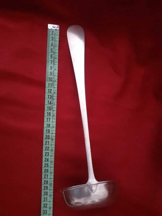 Concha da Sopa Marca " Alpaca"