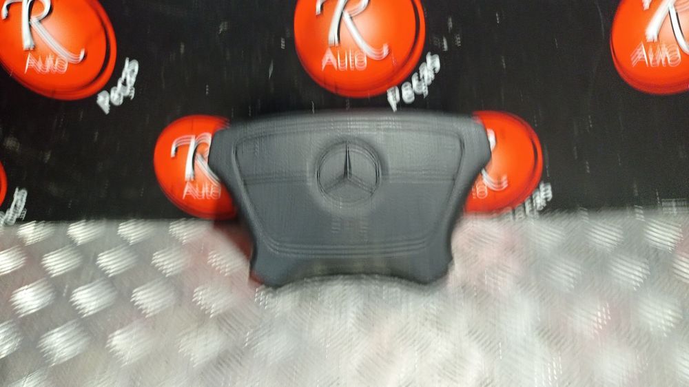 Airbags Mercedes-Benz E-Class (W210)