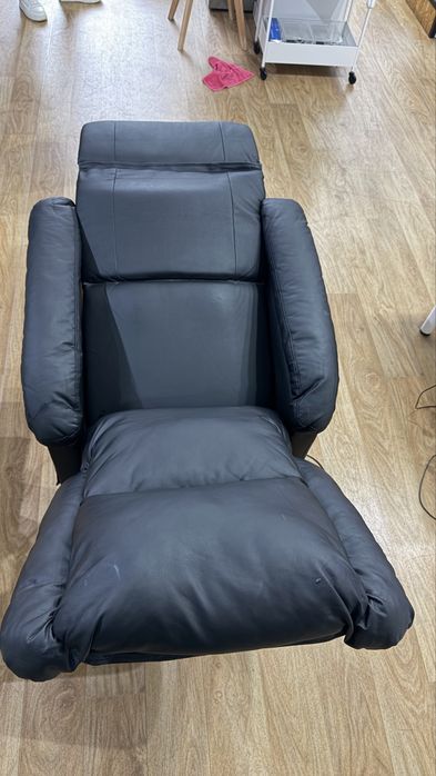 Poltrona de massagem reclinável