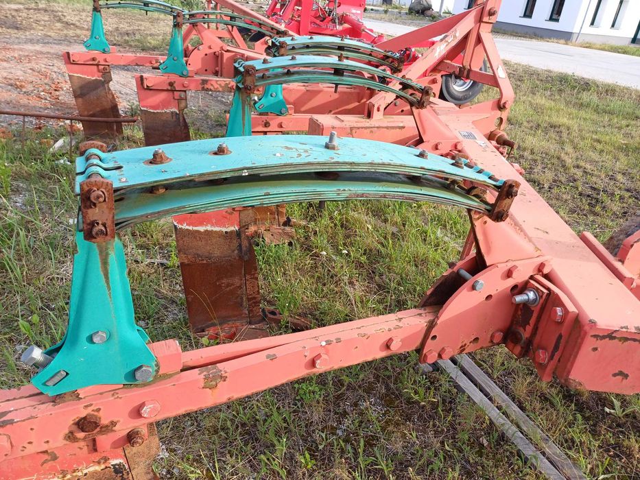 Głębosz kverneland Silowolf TM/S/430/5