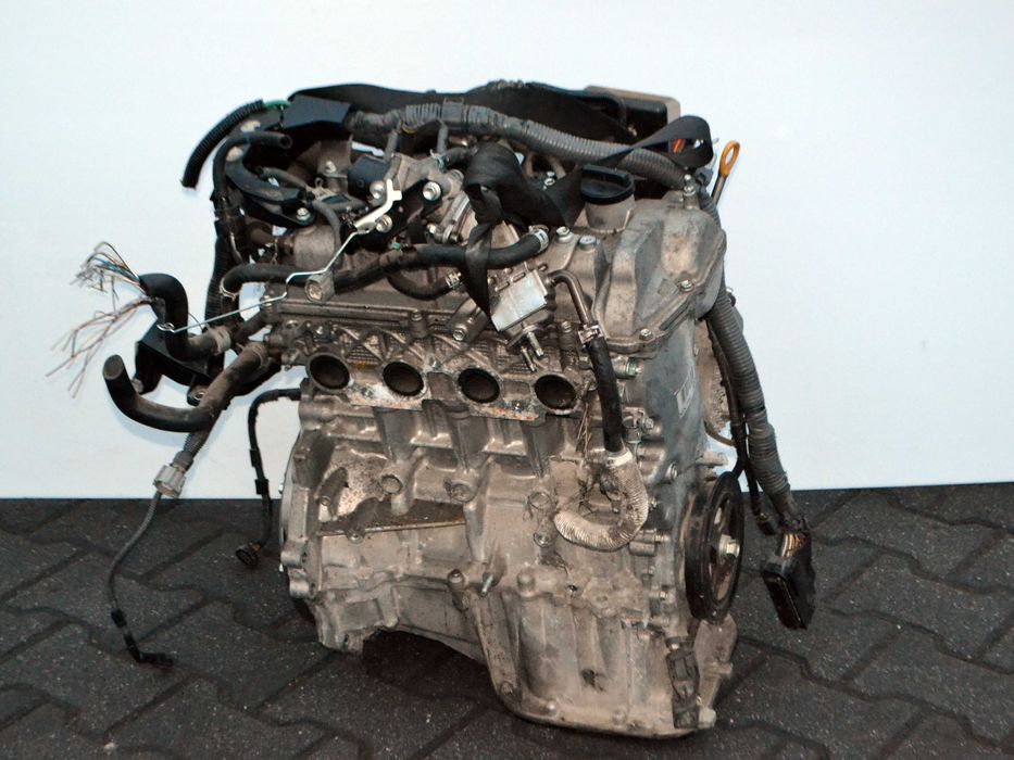 Silnik TOYOTA YARIS 1.5 Hybrid