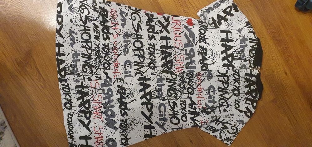 Sukienka dziewczeca 146