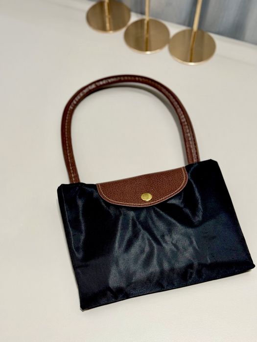 Сумка в стилі Longchamp Le Pilage L