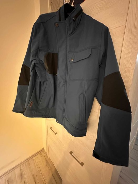 Wurth modyf Kurtka softshell,spodnie.Komplet