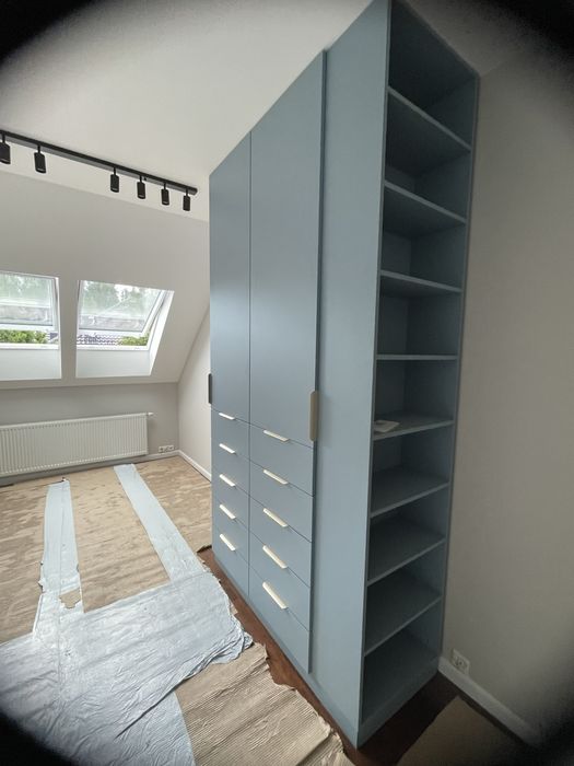 Montaż mebli – Białystok i okolice
