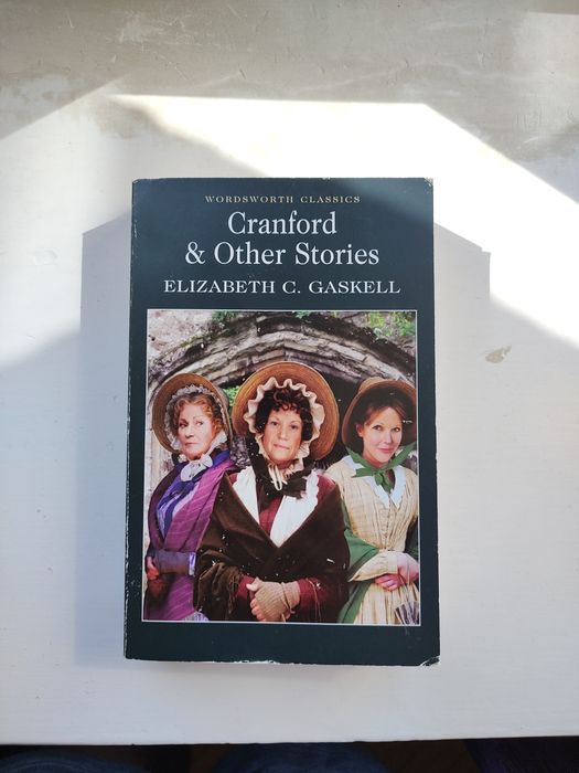Книга англійською Cranford & Other Stories ELIZABETH C. GASKELL