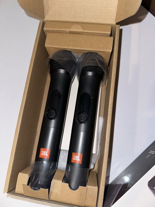 Мікрофони JBL безпровідні в наявності ТОП якість звуку