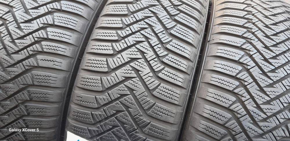 Opony Zimowe 185÷60÷15÷.LAUFEN.8 mm.Rok 2021.Jak NOWE.600 zł kpl-4 szt