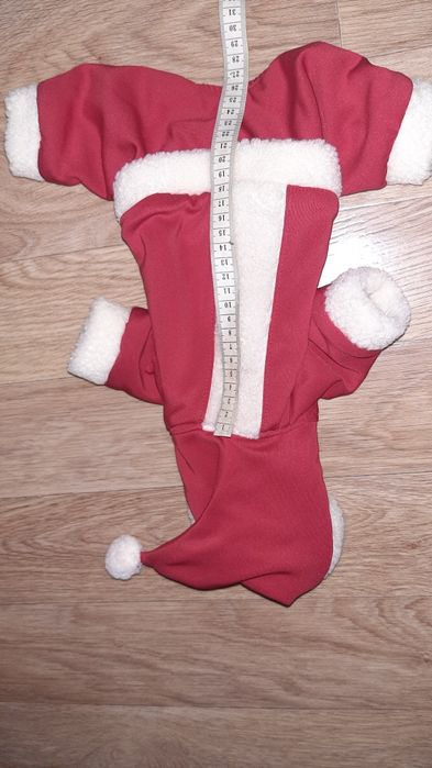 Новогодний сдельный комбинезон