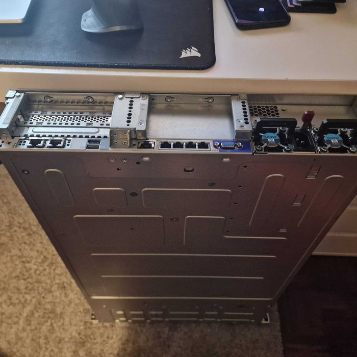 Servidor HPE DL380 Gen9 24sff