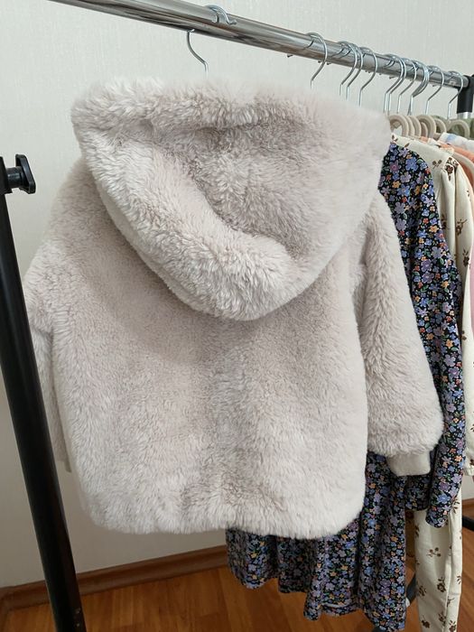 Куртка zara 104 /3-4 года