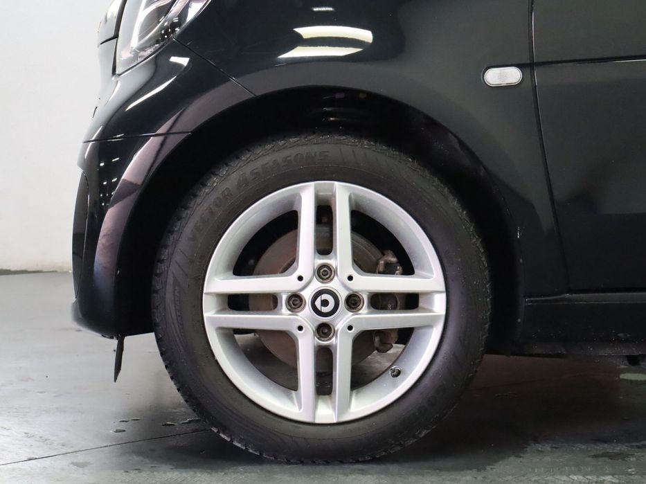 Smart ForTwo Coupé Passion
