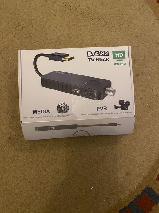 Dekoder DVB S2 dekoder