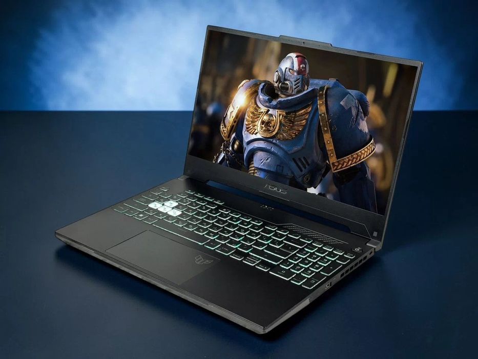 Супер Дёшево Игровой Ноут/8Гиговая RTX 3070/Киберпанк, Сталкер 2