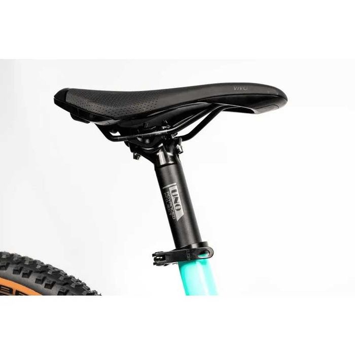 Rower górski Storm Trail Lady 1.0 turkus / czarny 18"