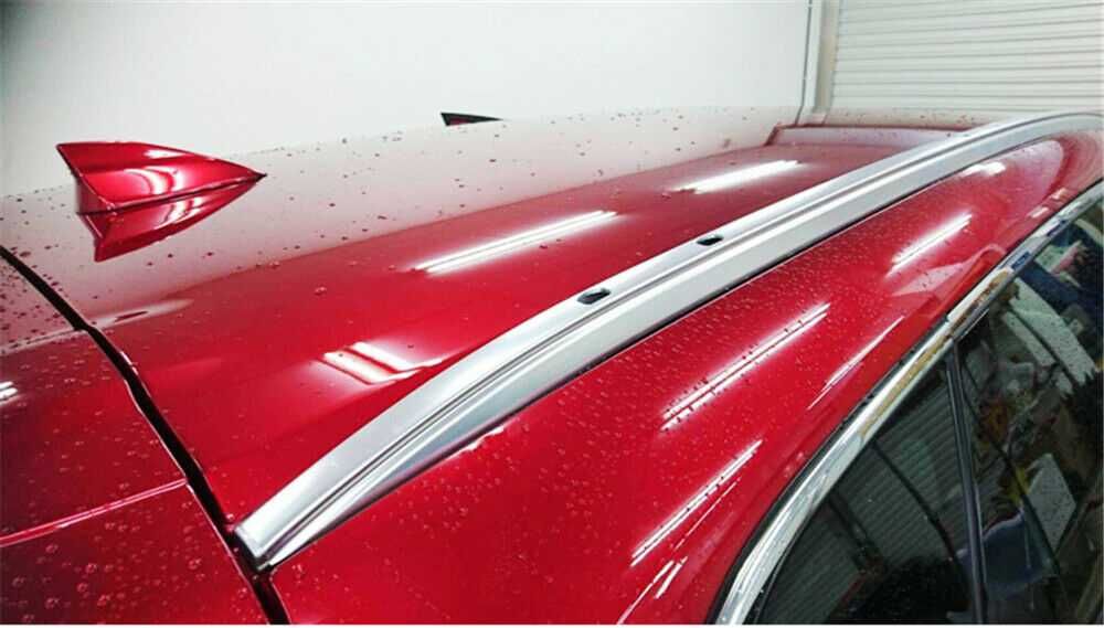 Рейлинги рейлінги Mazda CX-9 2017-2025 багажник