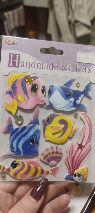 Продам детские наклейки