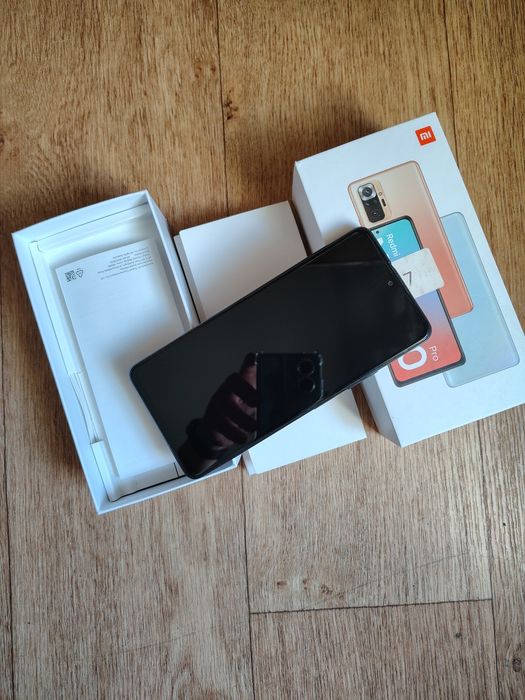 Смартфон Xiaomi note 10 pro 6/128 бу