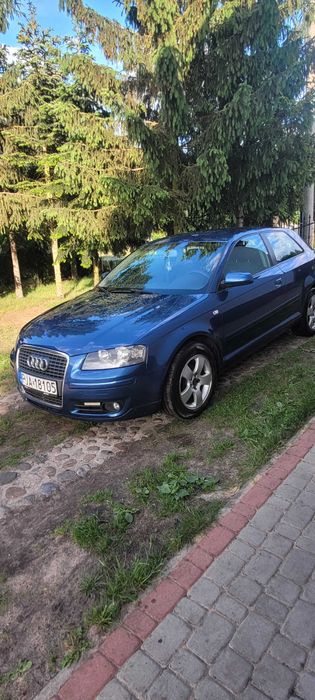 Audi a3 1.6 mpi + LPG