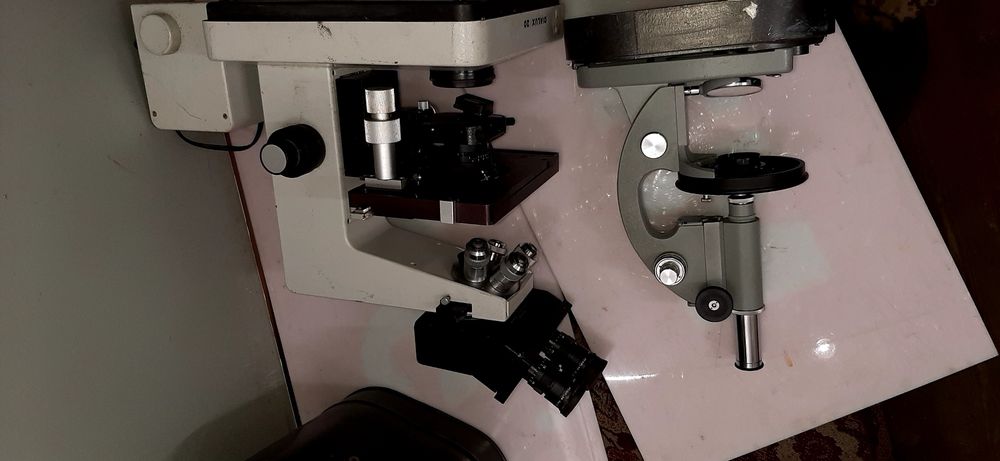 Микроскоп  DIALUX 20  .  Мбу- 4а  продам