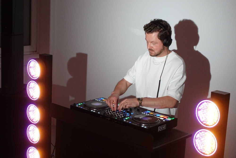 DJ Konferansjer wesele / urodziny / event | Poznań, Wielkopolska | jęz. EN/DE