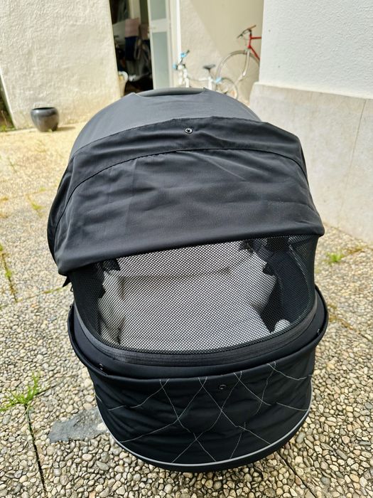 Alcofa Cybex Lux Priam cor: deep black