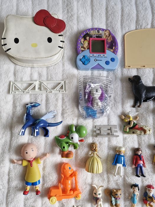 Brinquedos a 1,50€ cada
