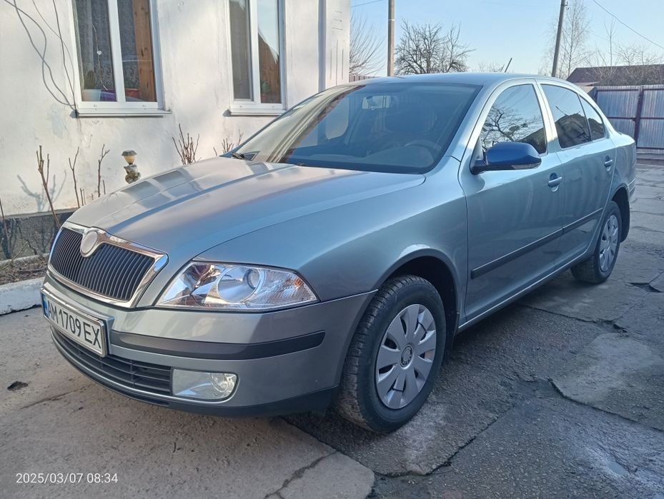 Шкода А5 2006 рік