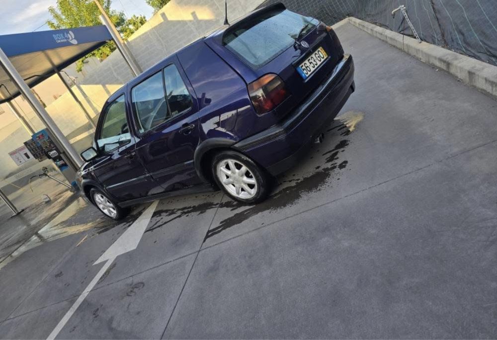 Vw golf 3 GT 1.6 8v