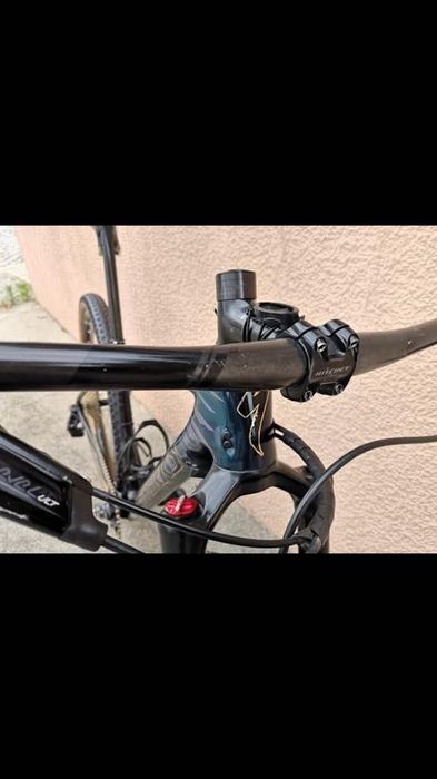 Specialized S-Works Epic HT Edição limitada