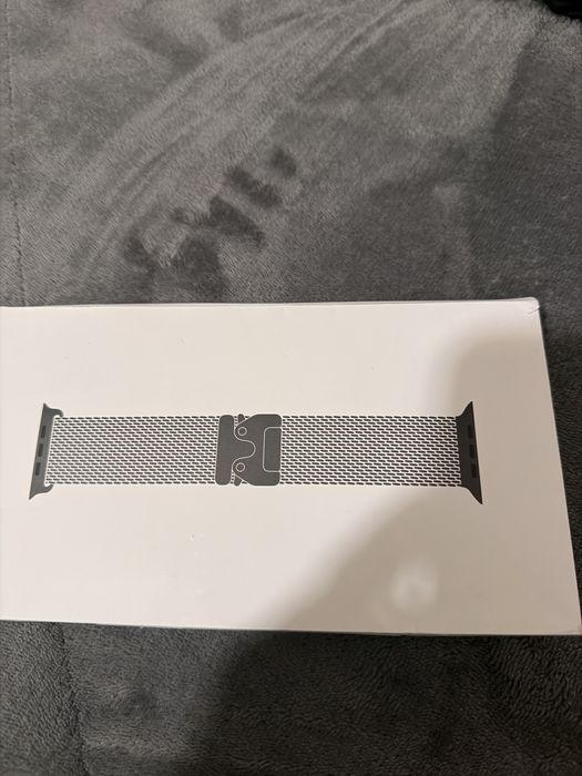 Bracelete Apple Watch Milanesa