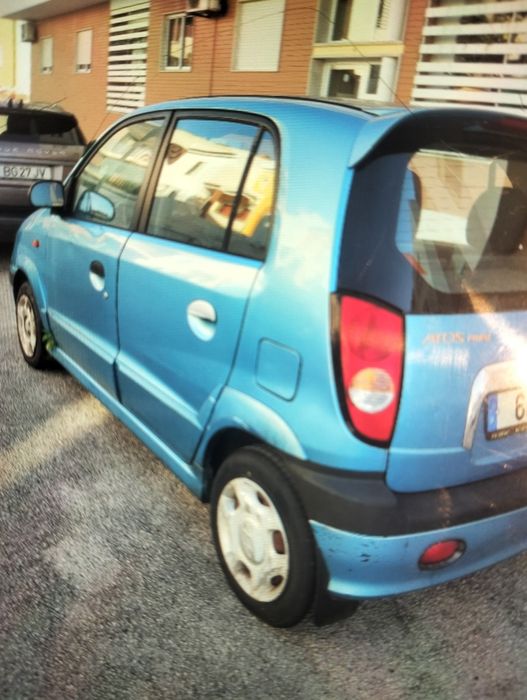 Carro ótimo pra o dia a dia