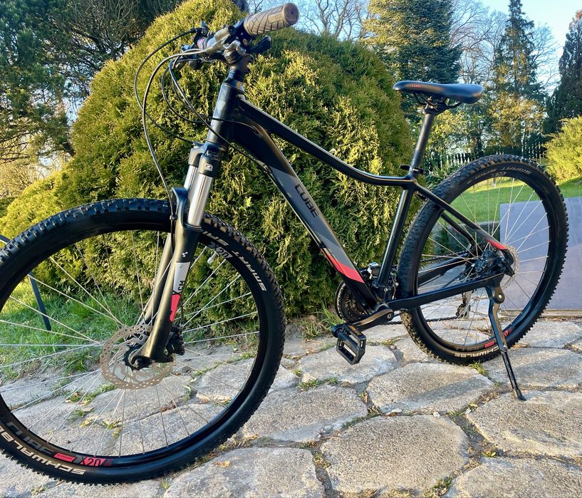 Rower górski  CUBE ACCESS HPA  M 27,5”