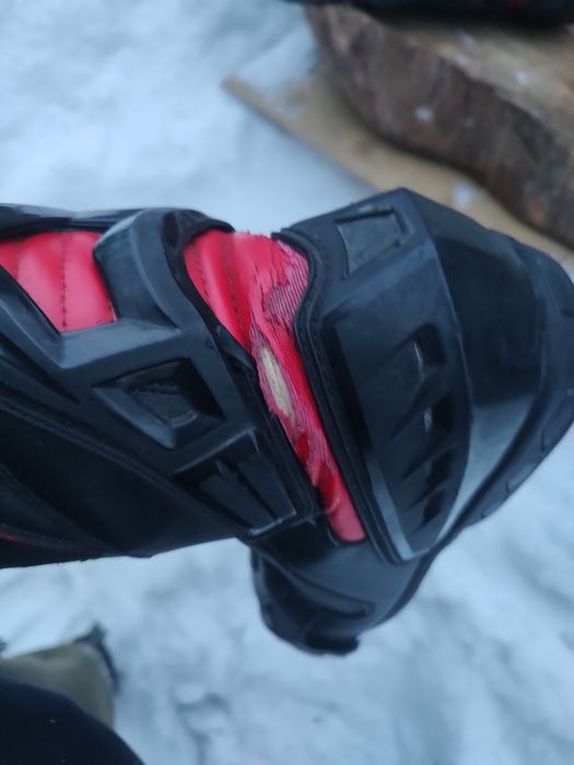 Мотоботи Rextek 45 розмір