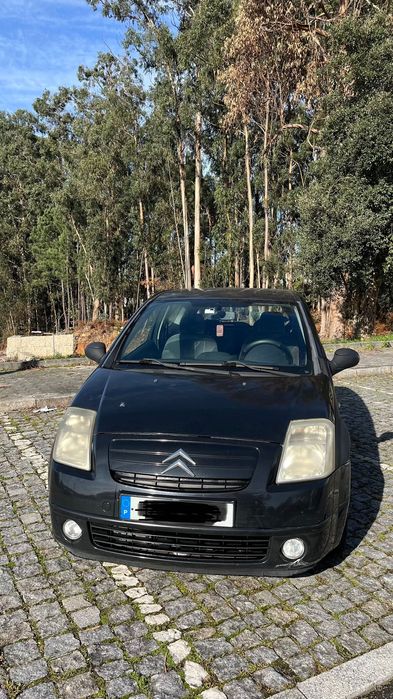 Citroen c2 1.1 2005