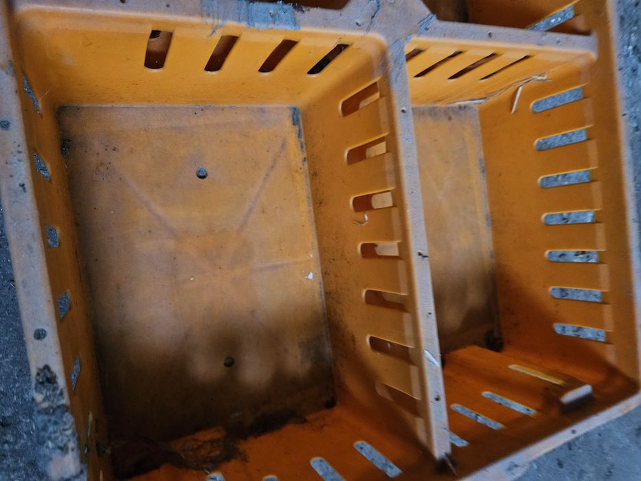 Skrzynki do transportu